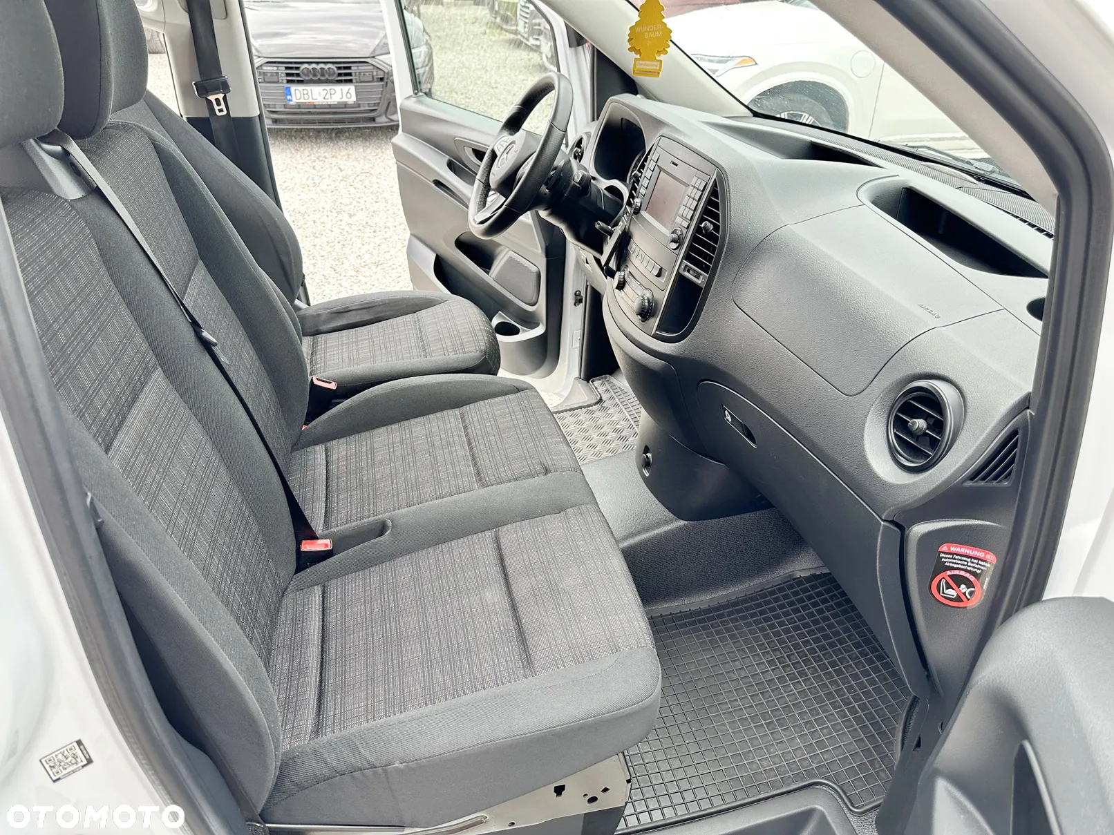 Mercedes-Benz Vito Tourer 114 CDI L3 Pro 9G-Tronic 447.705 - 7