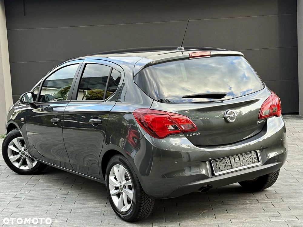 Opel Corsa 1.4 16V EcoFLEX Start-Stop Innovation - 20