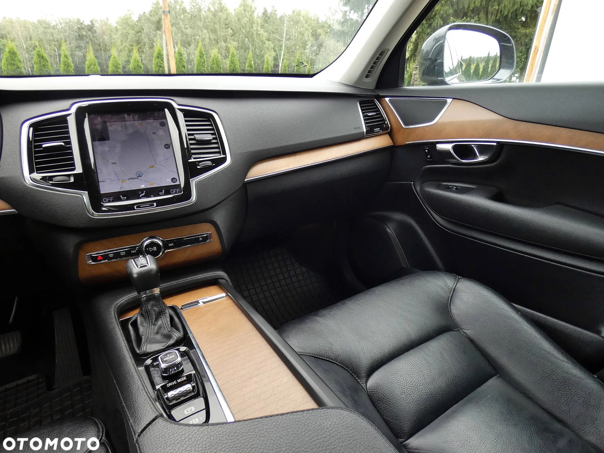 Volvo XC 90 T6 AWD Inscription 7os - 10