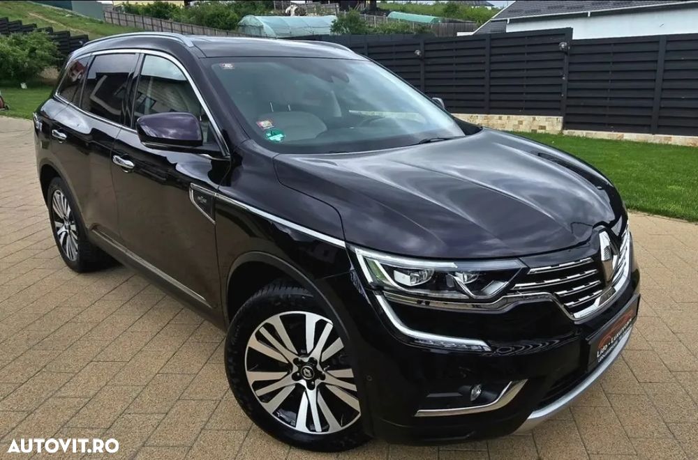 Renault Koleos ENERGY dCi 175 X-tronic 4WD INITIALE PARIS - 1