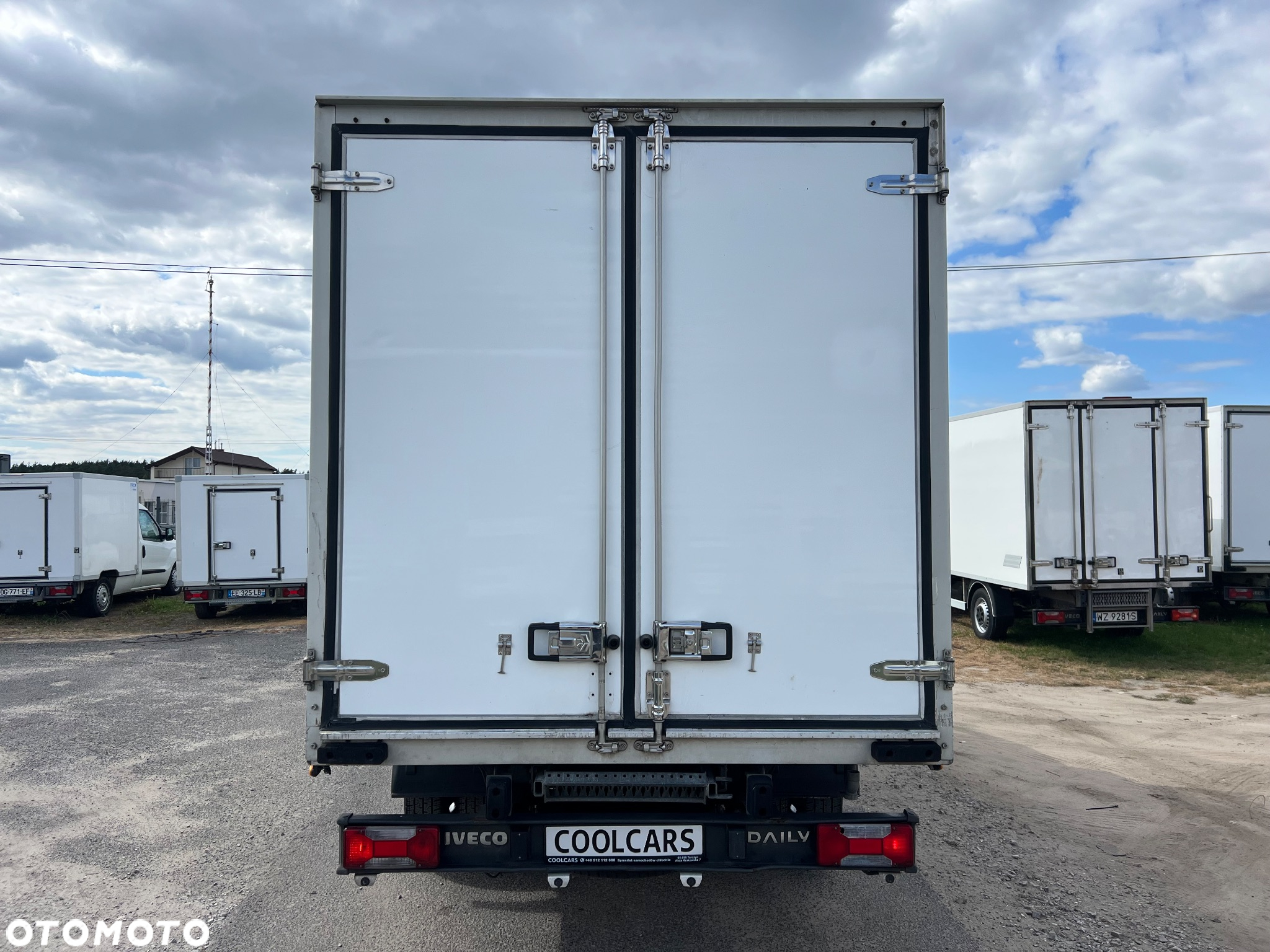 Iveco Daily 35C13 Klima Carrier Xarios 350 (331) - 6
