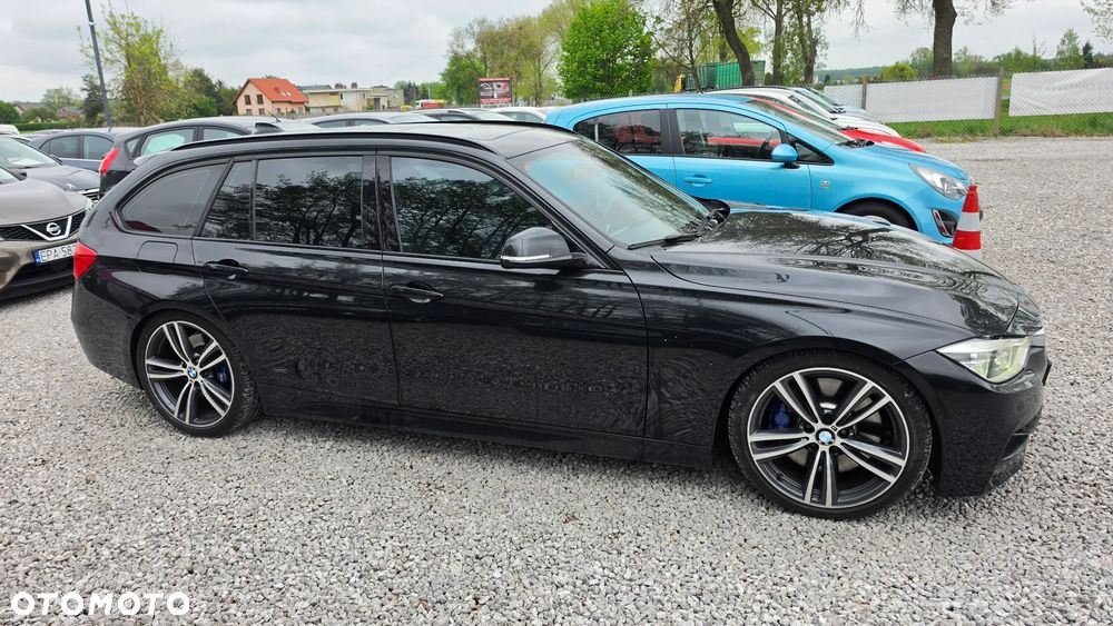 BMW Seria 3 335d xDrive Sport-Aut Sport Line - 7