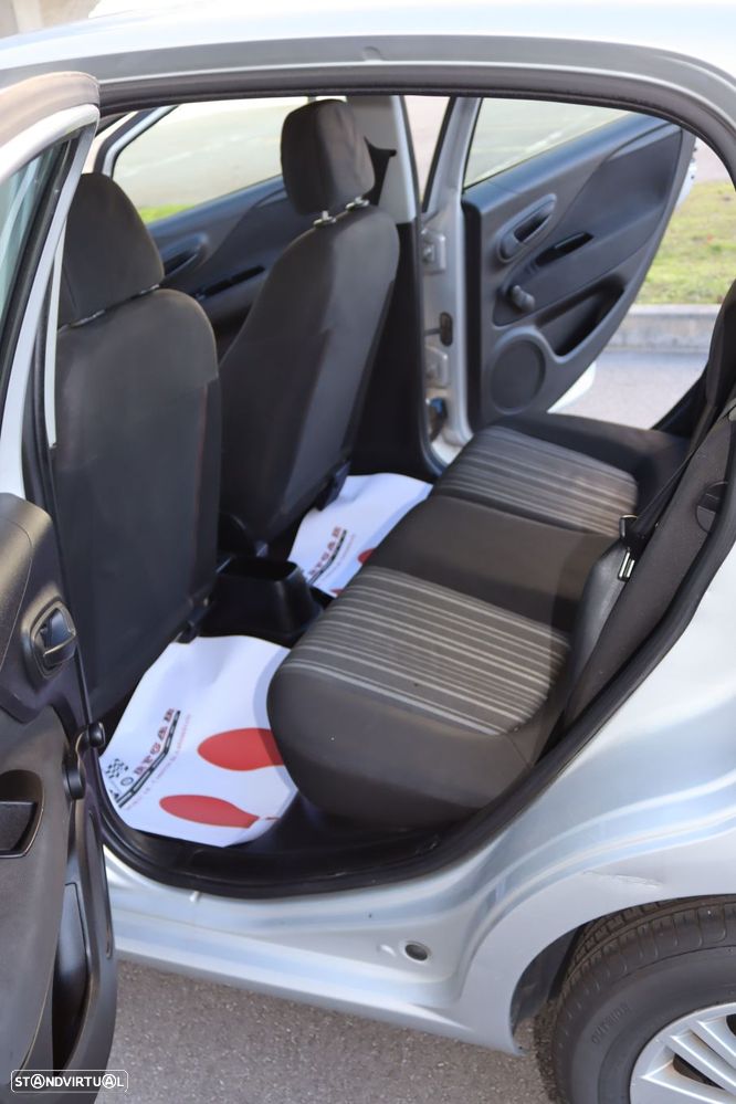 Fiat Grande Punto 1.3 M-Jet Free J15 - 25