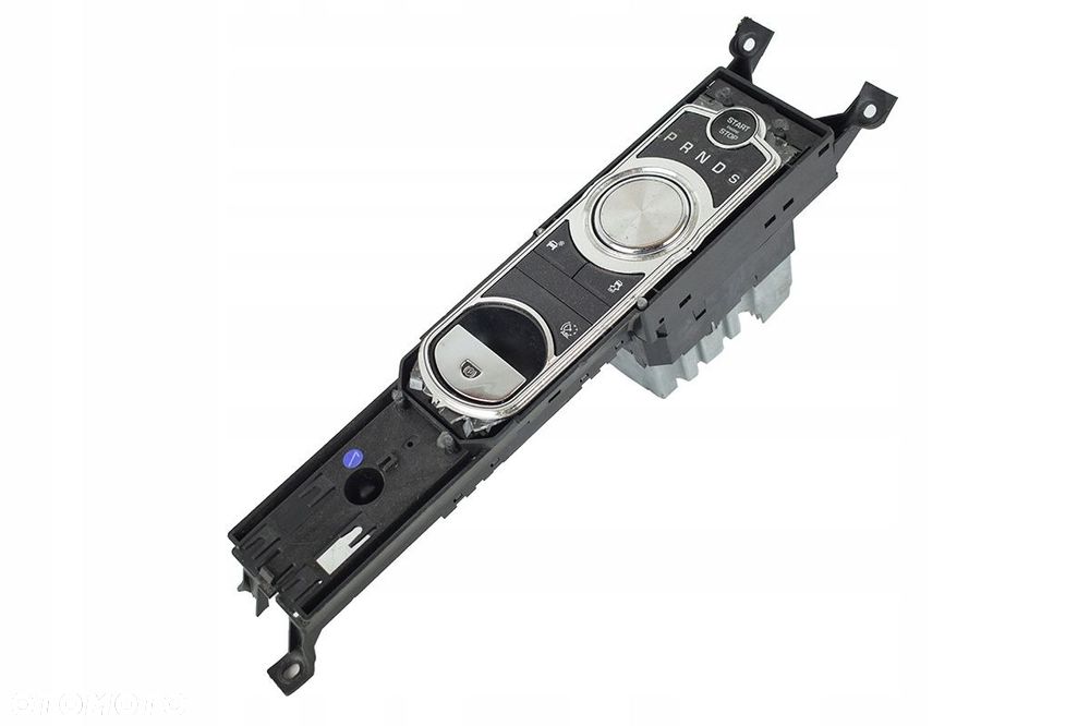 wybierak zmiany biegów jaguar xf dx23-7e453-ha - 1