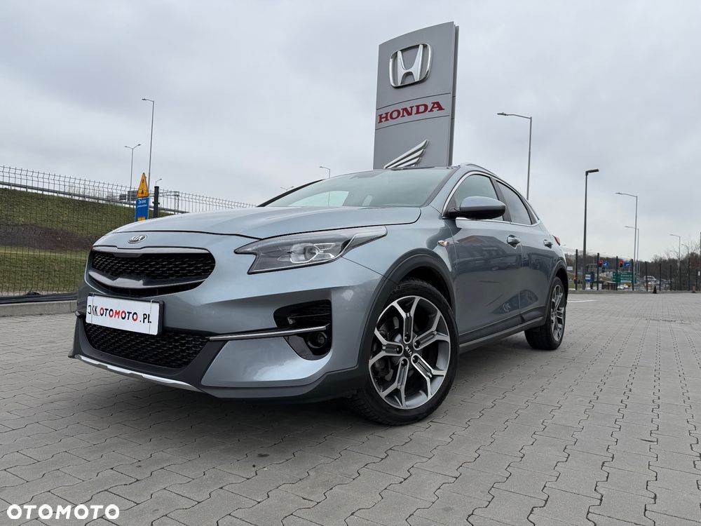 Kia XCeed 1.4 T-GDI M - 10