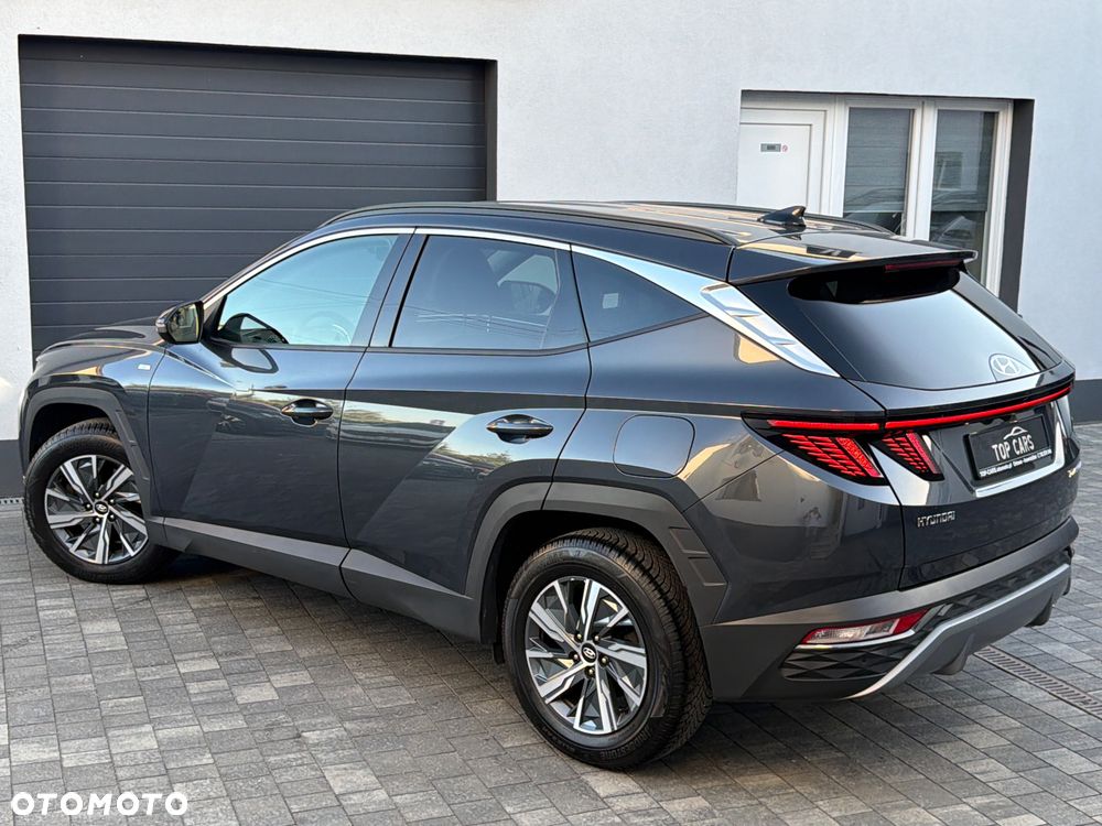 Hyundai Tucson - 25