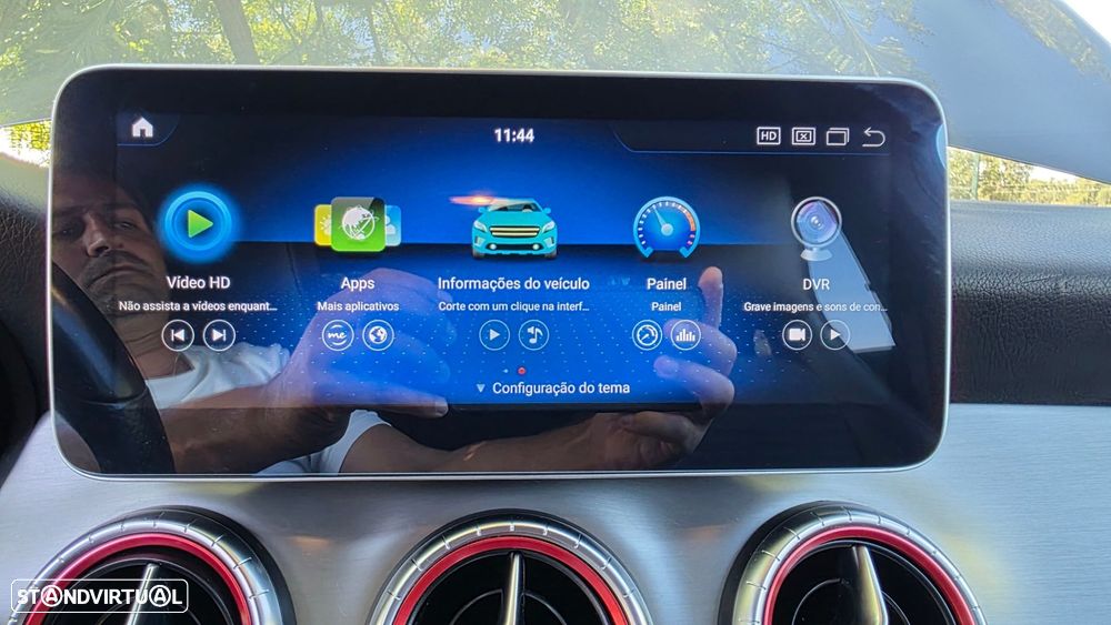 Mercedes-Benz CLA 200 CDI 7G-DCT AMG Line - 31