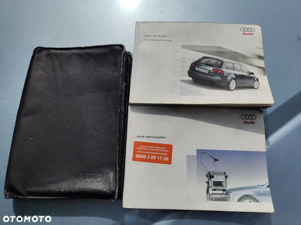 Audi A4 Avant 1.8 T - 34