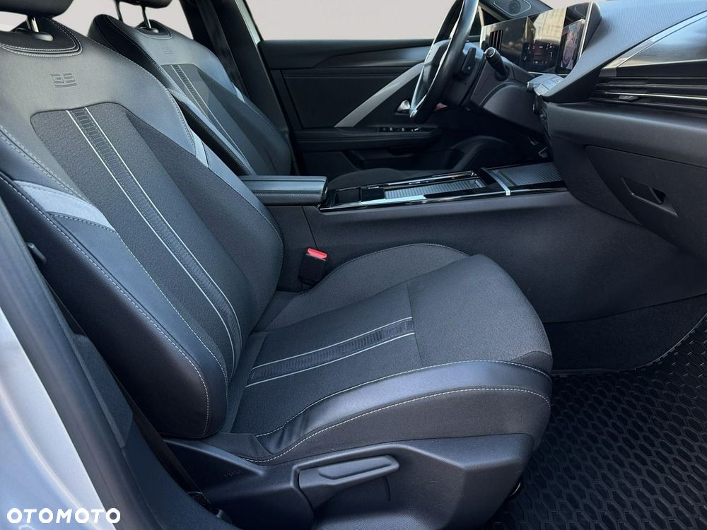 Opel Astra 1.5 CDTI GS S&S - 29