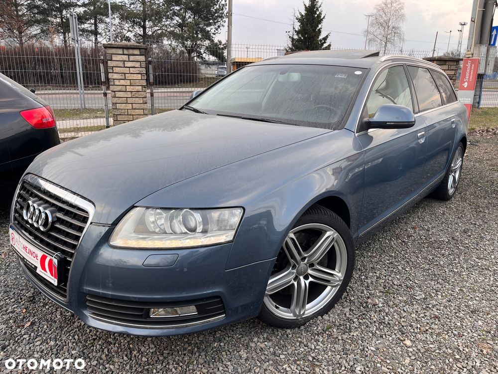 Audi A6 Avant 3.0 TFSI Quattro Tiptronic - 1