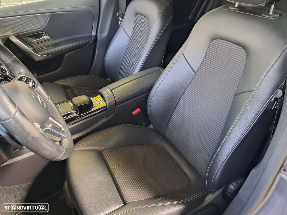 Mercedes-Benz CLA 200 Shooting Brake Style Aut. - 10