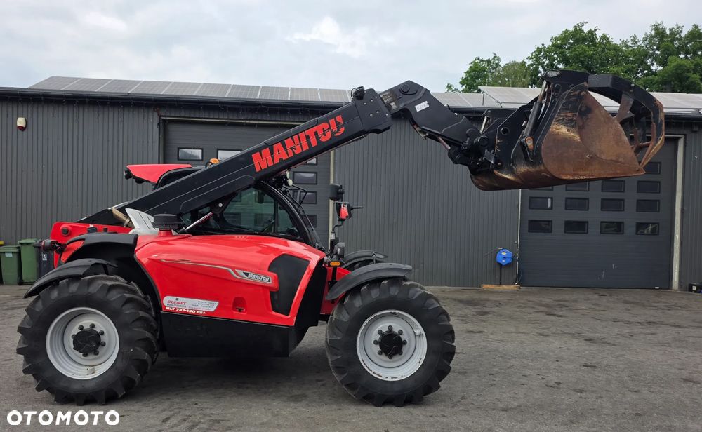 Manitou MLT 737-130 PS + - 25