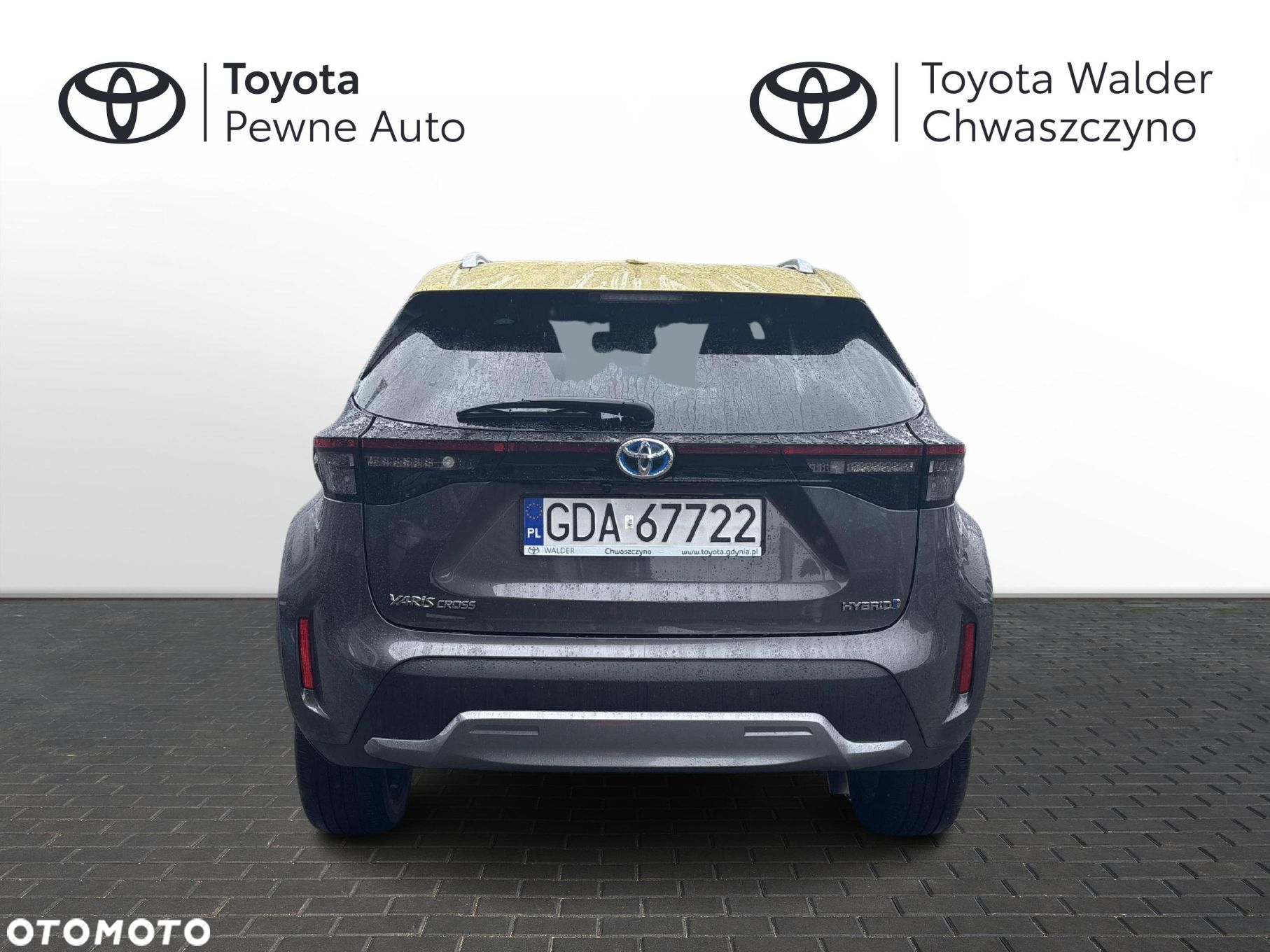 Toyota Yaris Cross - 4