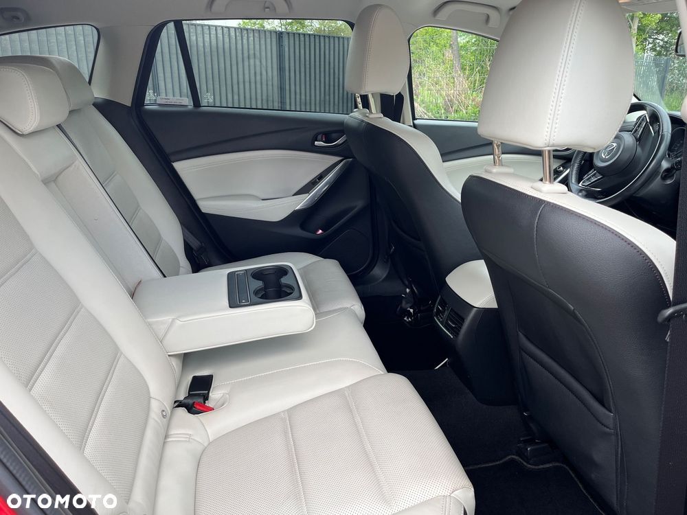 Mazda 6 2.2 D Skypassion I-ELoop - 7