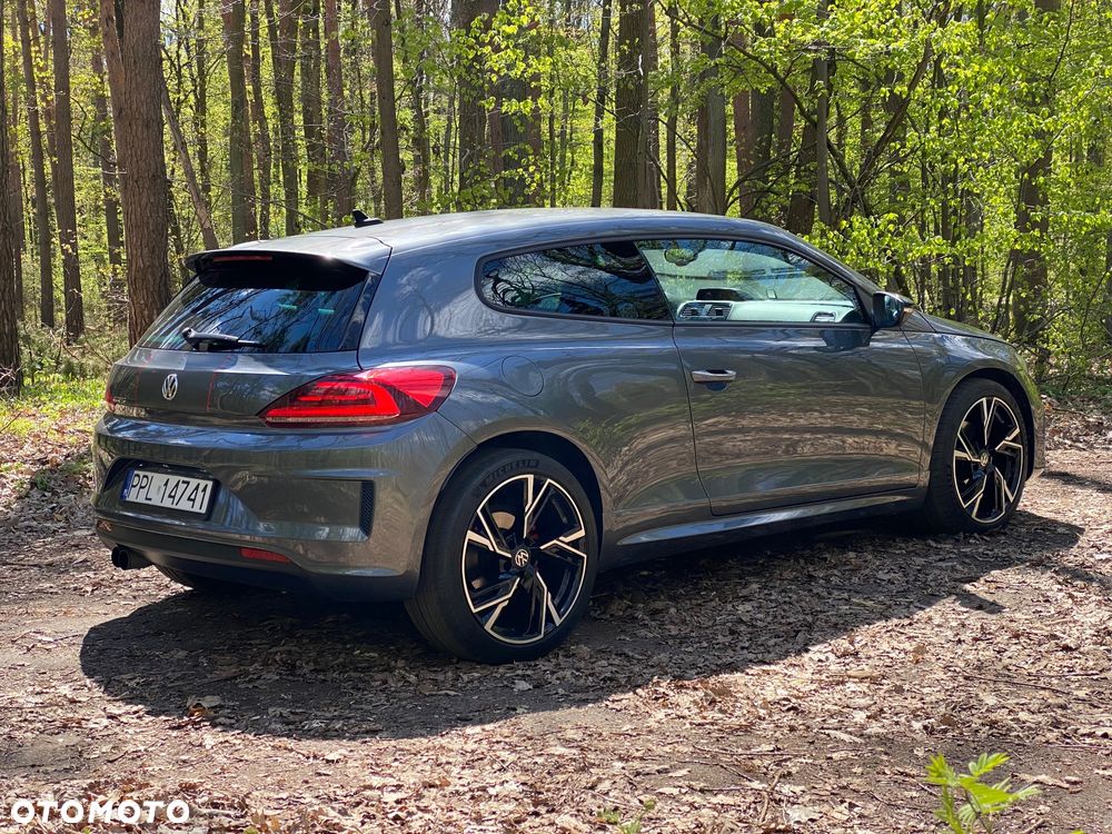 Volkswagen Scirocco - 8