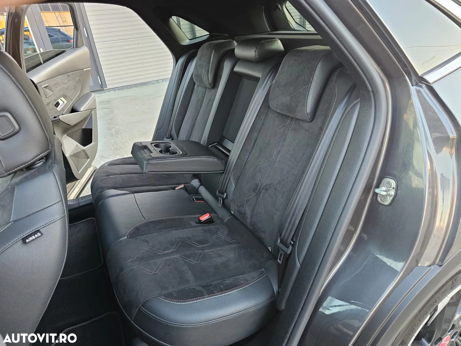 Citroën DS7 BlueHDI 130 Aut. PERFORMANCE LINE - 6