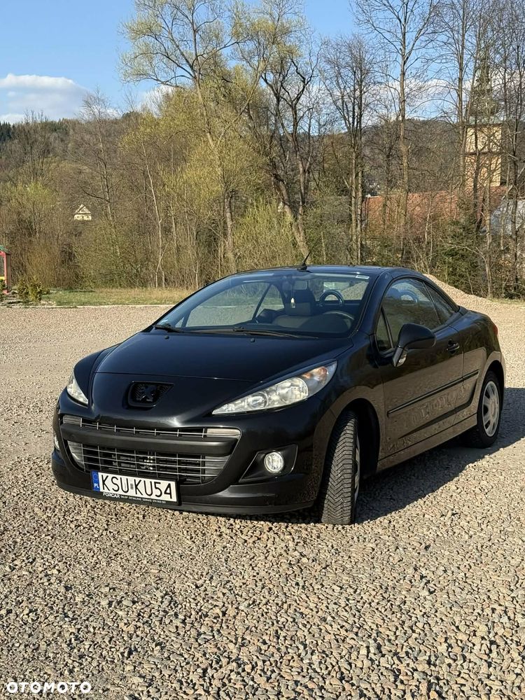 Peugeot 207 CC 1.6 Intense - 1