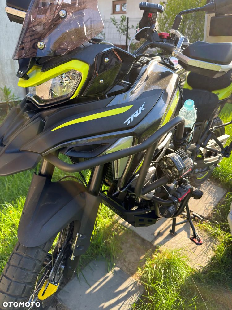 Benelli TRK 702X - 8