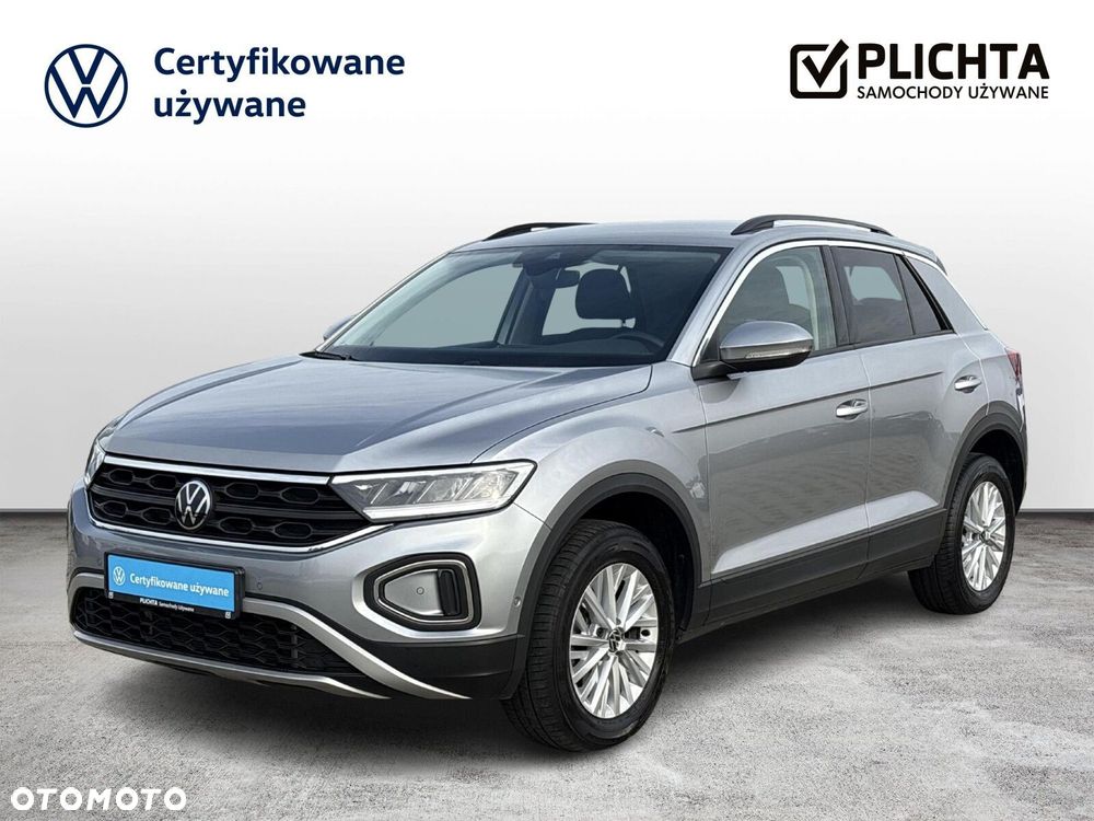 Volkswagen T-Roc 1.5 TSI Life DSG - 1