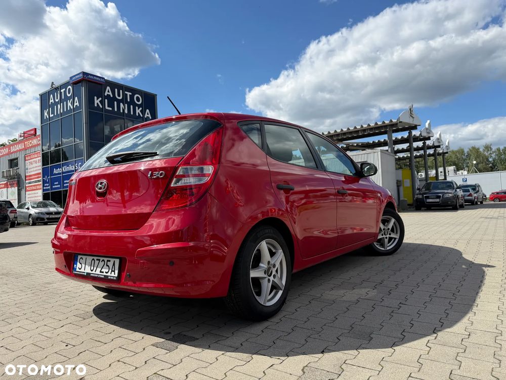 Hyundai i30 1.4 Comfort - 8