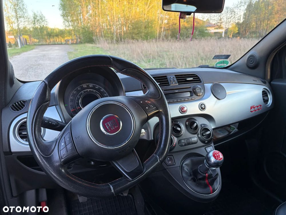 Fiat 500 0.9 8V TwinAir Start&Stopp Sport - 9