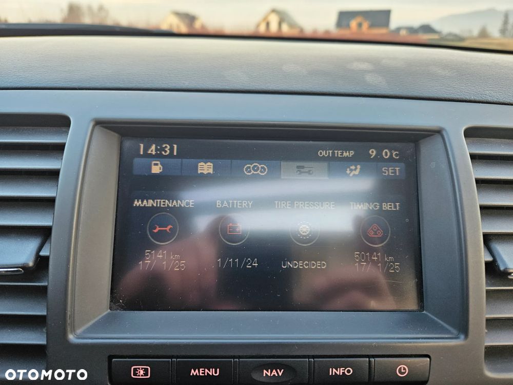 Subaru Legacy 2.5i Comfort AT - 9