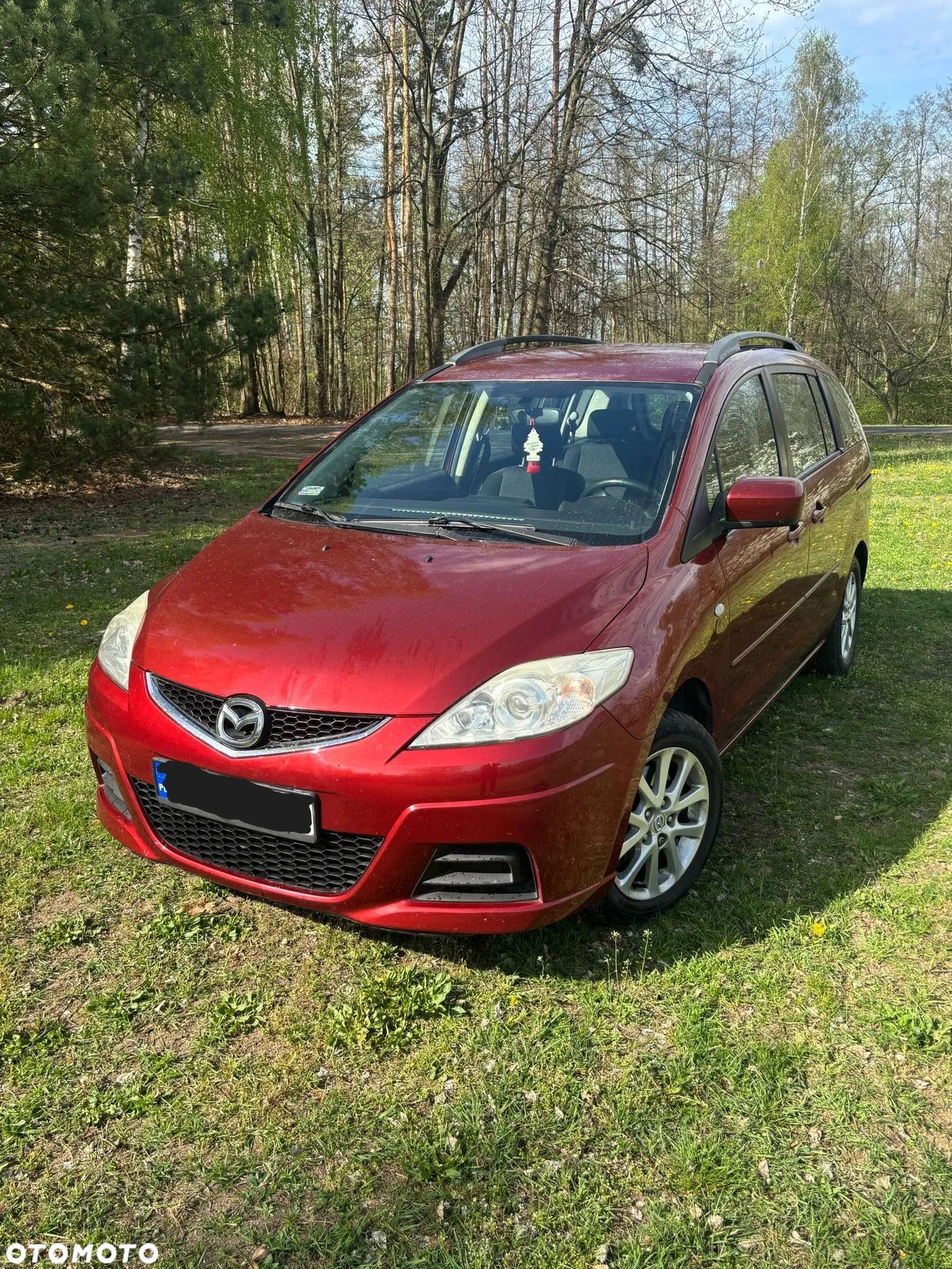 Mazda 5 1.8 Comfort - 1