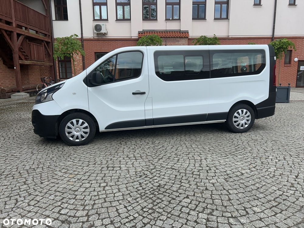 Renault Trafic L2H1 Komfort - 1