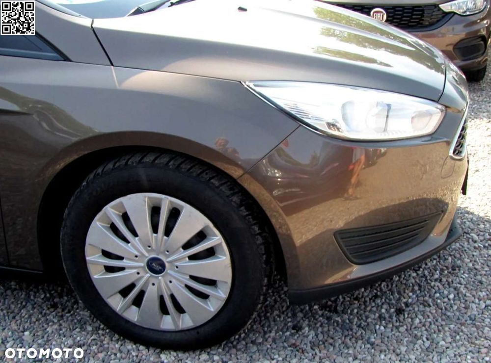Ford Focus 1.6 Trend - 8