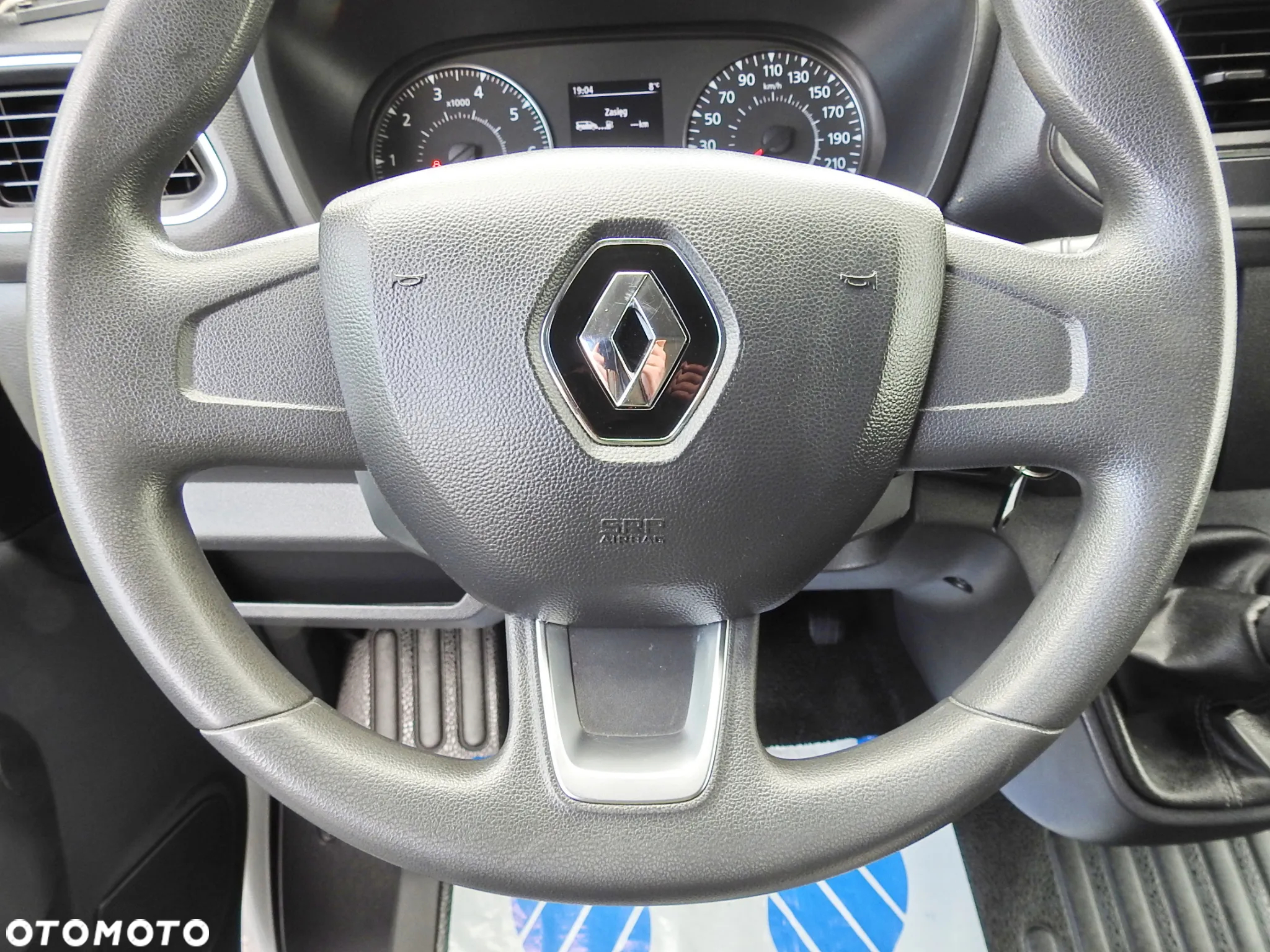 Renault MASTER  CHŁODNIA KONTENER 0*C LEDY KLIMATYZACJA 145KM [ 405777 ] - 29