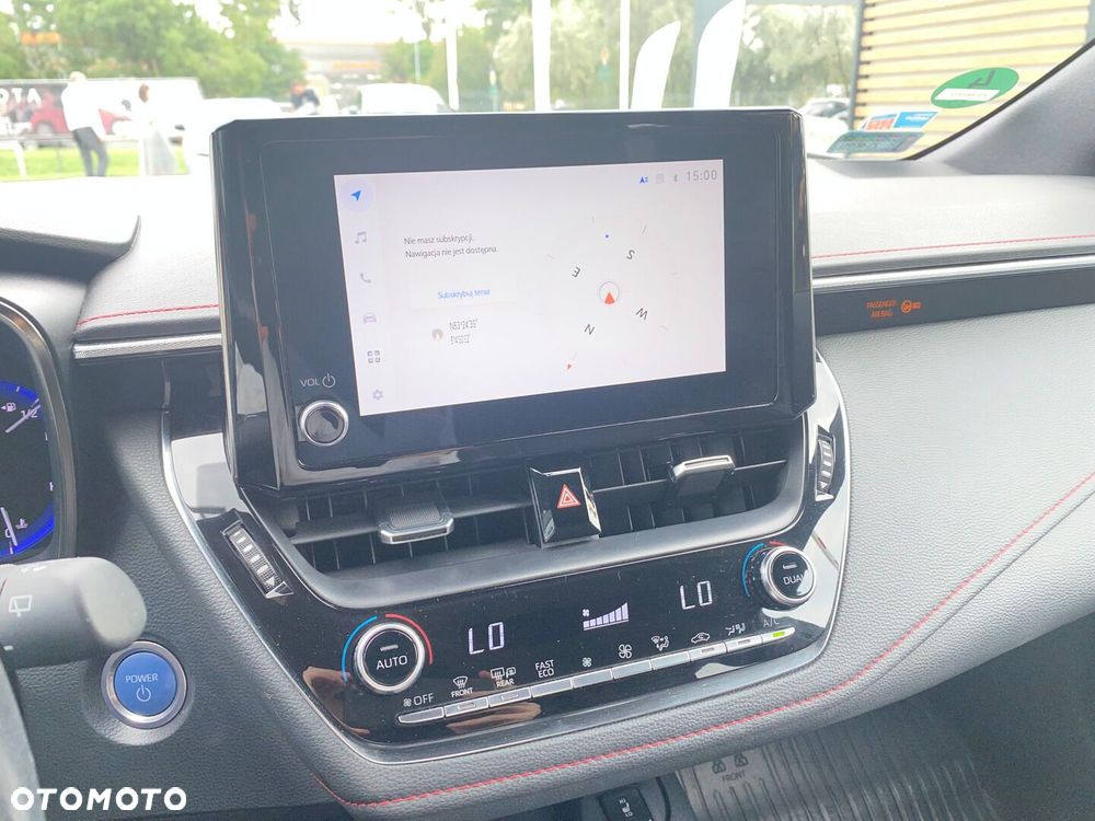 Toyota Corolla 1.8 Hybrid GPF Executive - 18