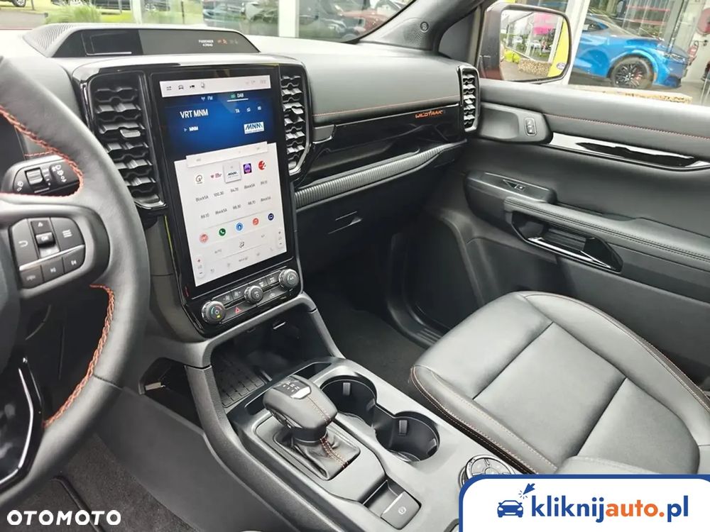 Ford Ranger 2.3 EcoBoost PHEV e-4WD DC Wildtrak - 9