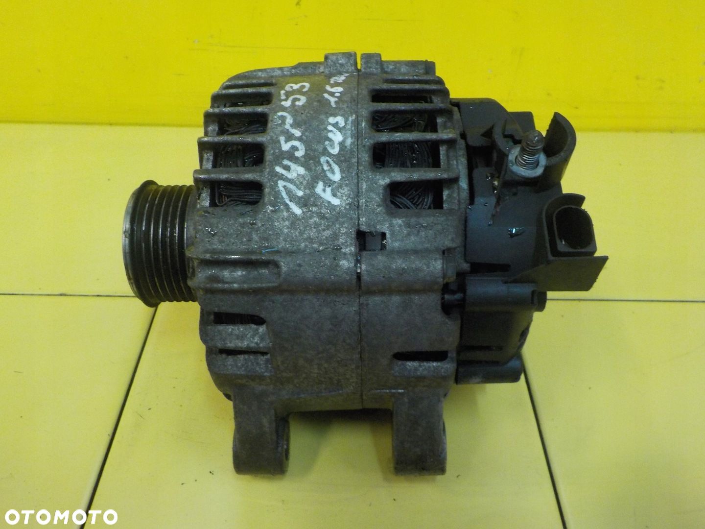 FOCUS MK3 C-MAX 508 C4 1.6 TDCI E-HDI 14r T1DB alternator ELSTOCK - 1
