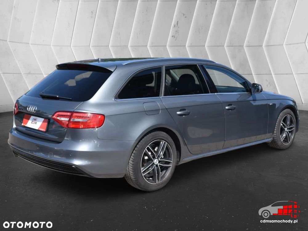 Audi A4 Avant - 10
