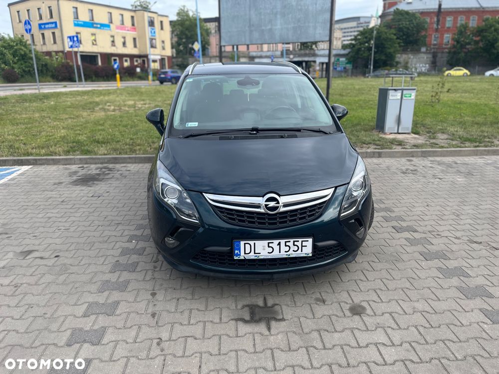 Opel Zafira Tourer 2.0 CDTI Automatik Business Innovation - 2