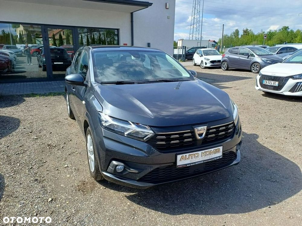 Dacia Sandero TCe 90 S&S Laureate - 9