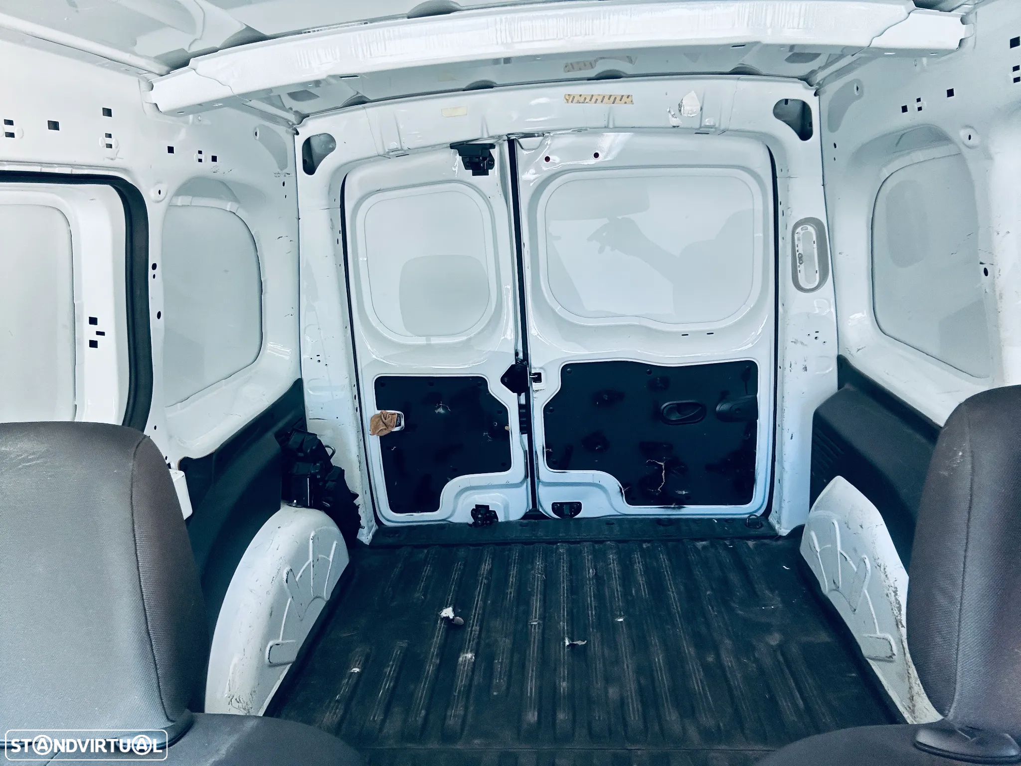 Renault Kangoo 1.5 dCi Confort S/S - 11