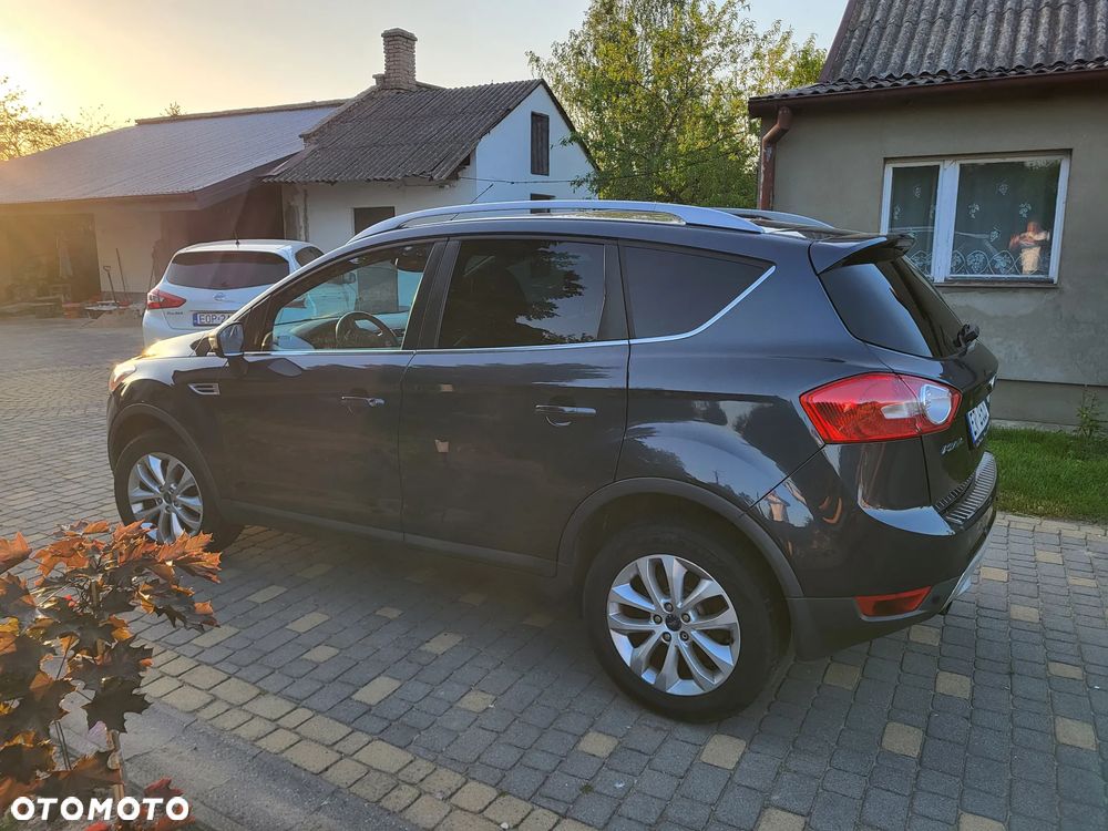 Ford Kuga 2.0 TDCi FWD Titanium - 15