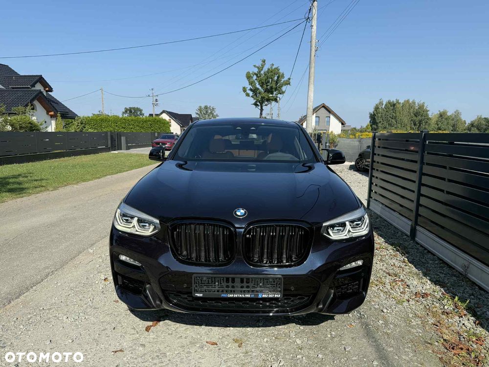 BMW X4 xM40i GPF - 4