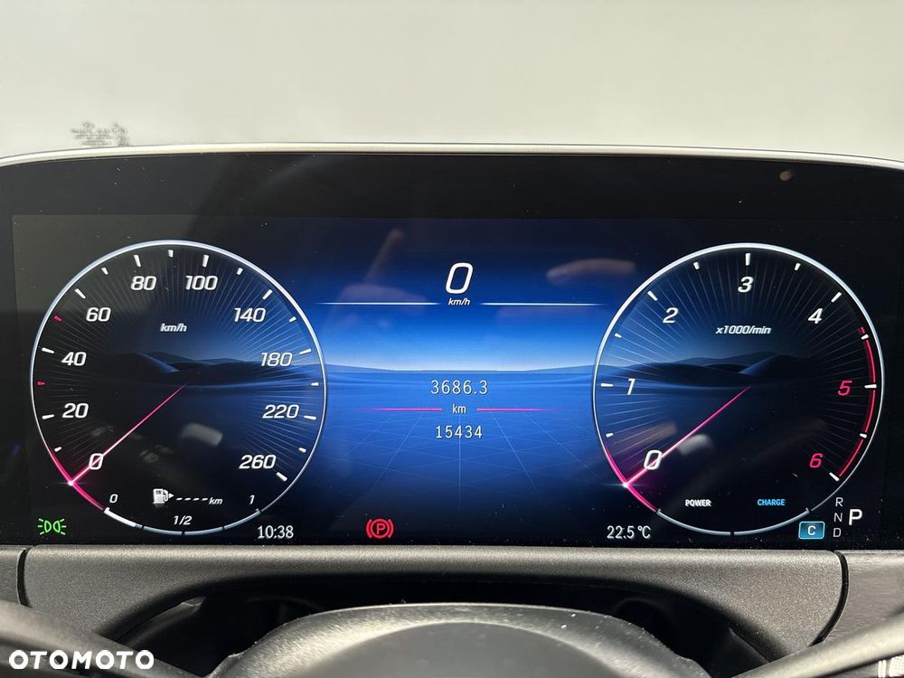 Mercedes-Benz Klasa E 220 d 9G-TRONIC Edition AMG Line - 14