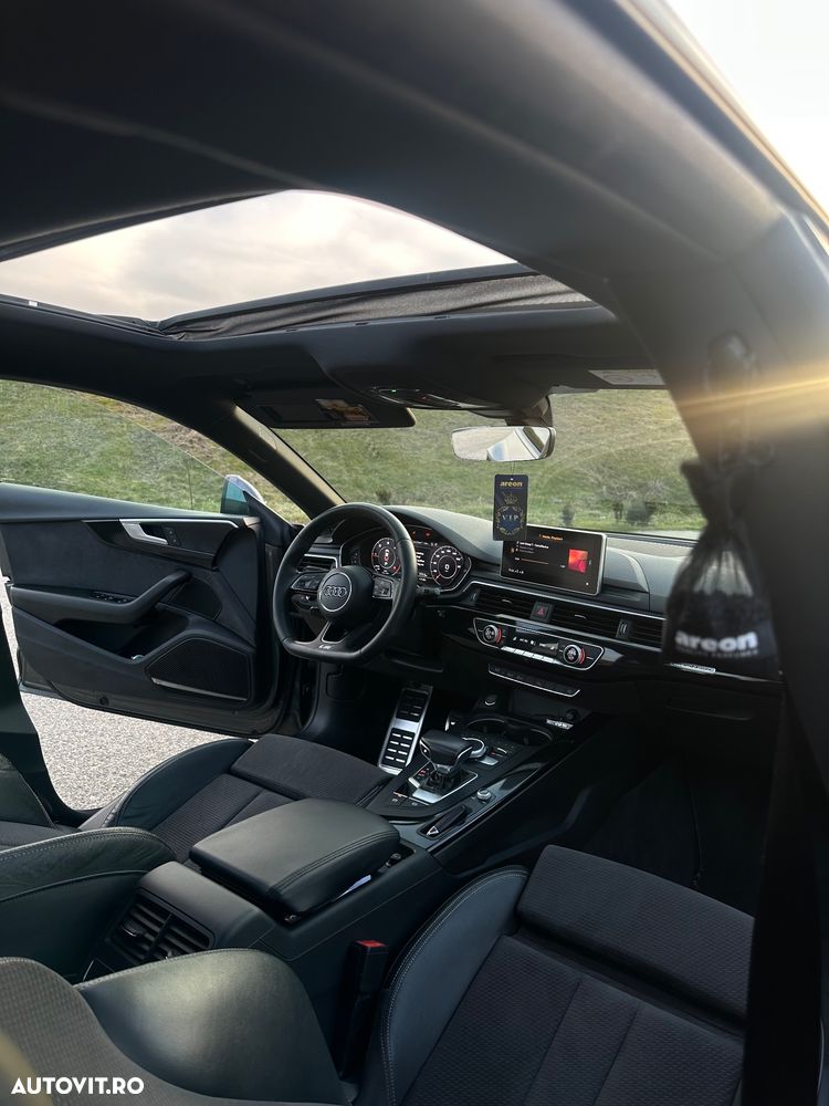 Audi A5 Sportback - 9