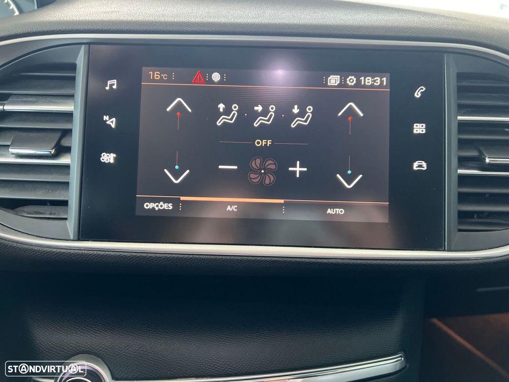 Peugeot 308 SW 1.5 BlueHDi Allure - 15