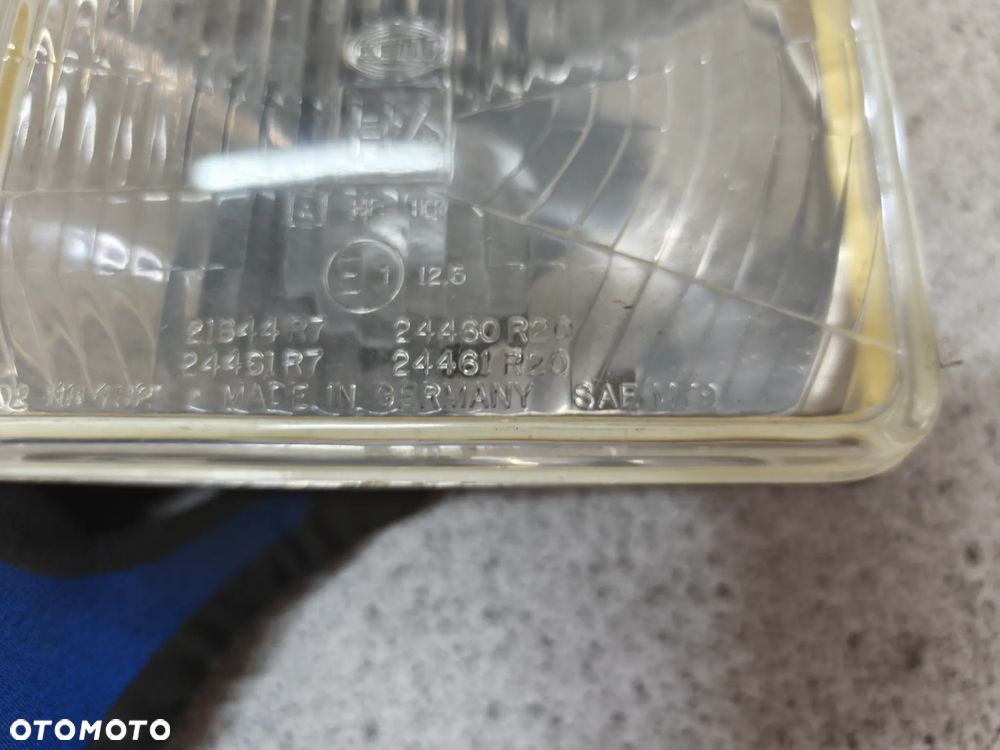 Lampa przód, przednia Volkswagen Scirocco - 2