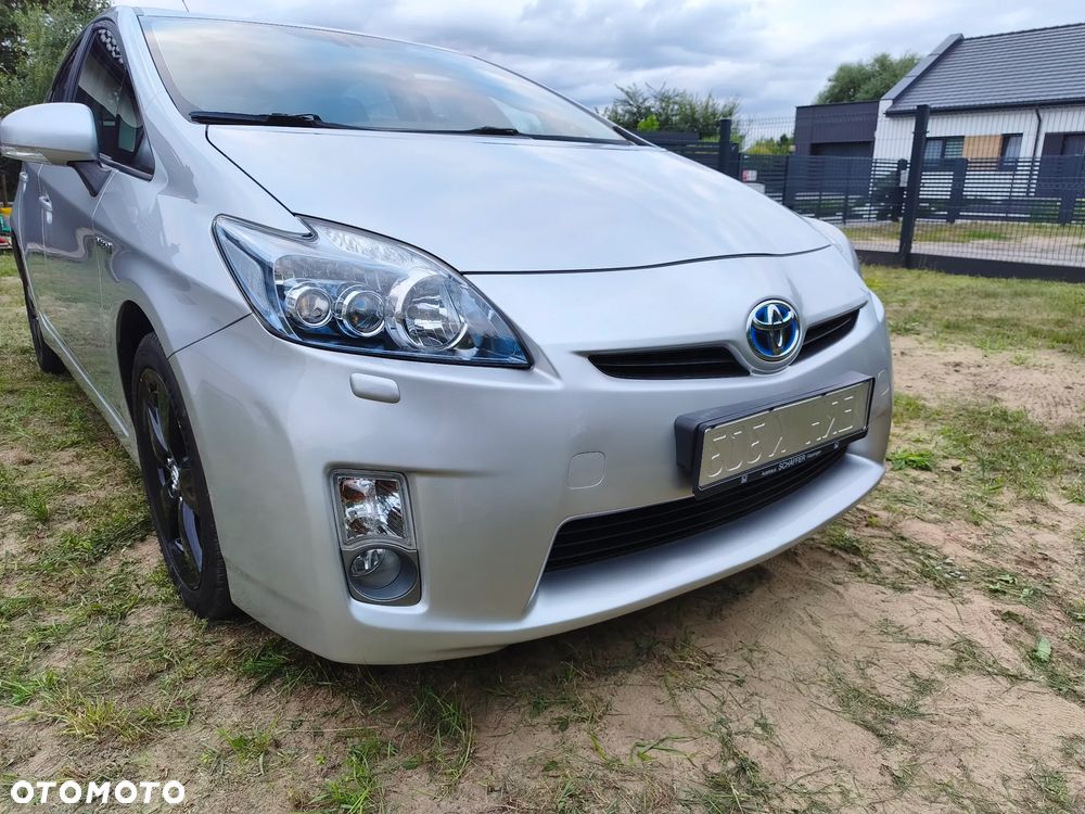 Toyota Prius - 14