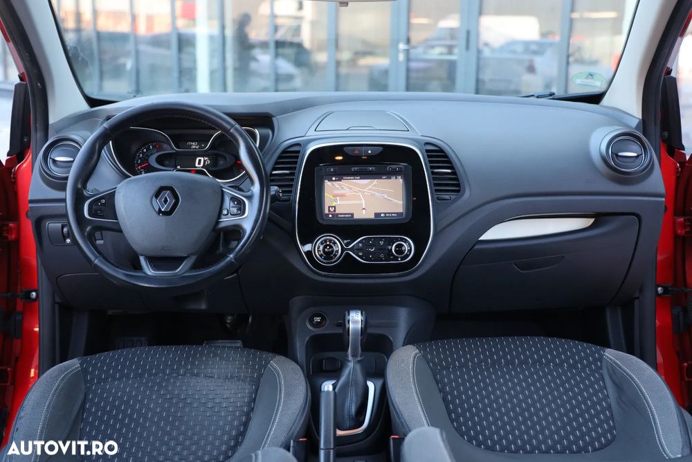 Renault Captur ENERGY TCe 120 EDC Intens - 5