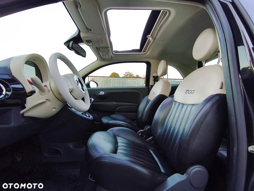 Fiat 500 1.4 16V Dualogic Lounge - 6