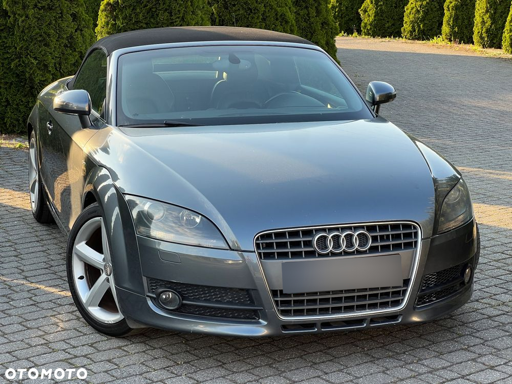 Audi TT Coupé Roadster 2.0 TFSI S tronic - 11