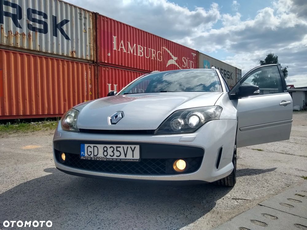 Renault Laguna 2.0 DCi FAP GT - 13