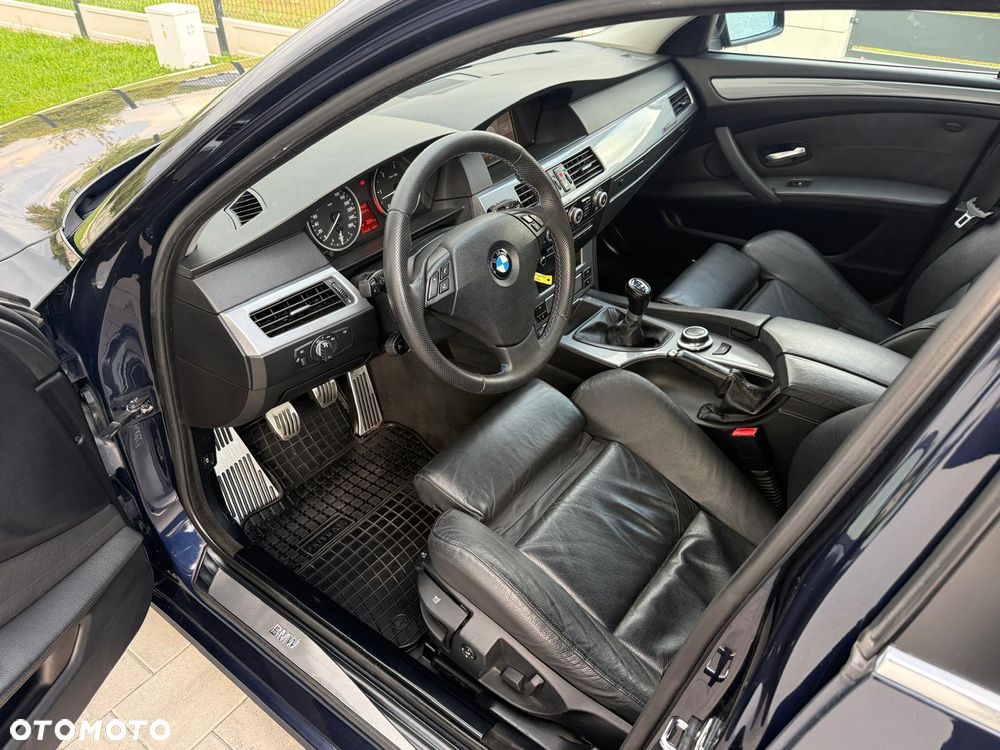 BMW Seria 5 530xd - 10