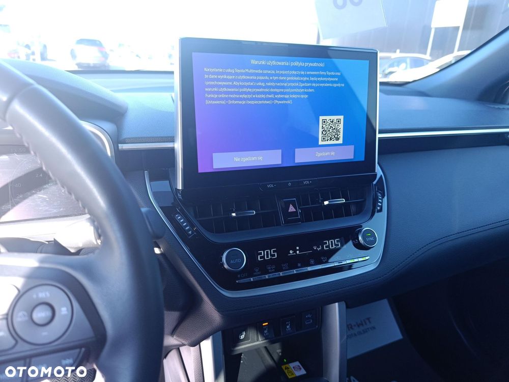 Toyota Corolla Cross 2.0 Hybrid Executive - 40